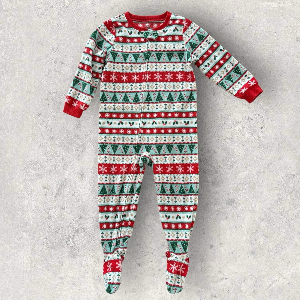 Carter’s pajama size 3T